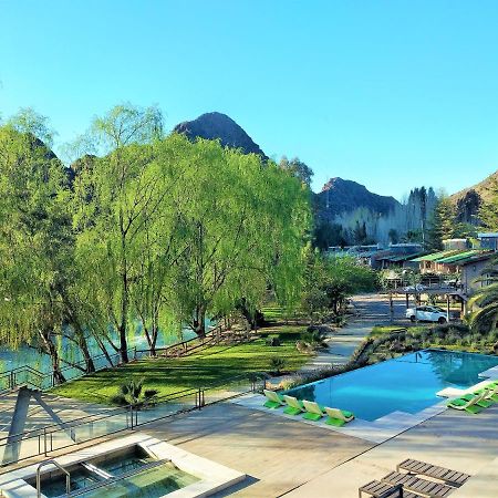 Cabanas Del Cerro Valle Grande  ภายนอก รูปภาพ