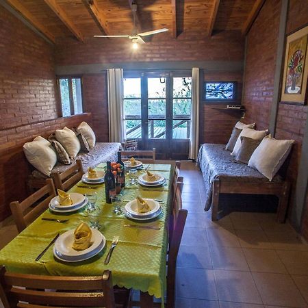 Cabanas Del Cerro Valle Grande  ห้อง รูปภาพ