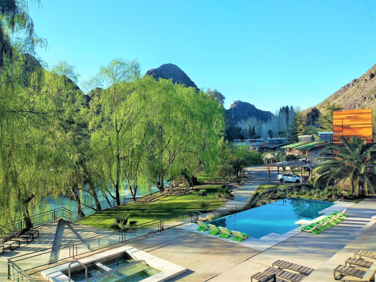 Cabanas Del Cerro Valle Grande  ภายนอก รูปภาพ