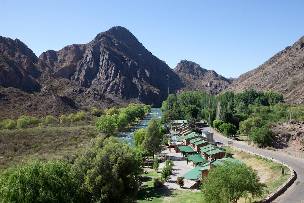Cabanas Del Cerro Valle Grande  ภายนอก รูปภาพ