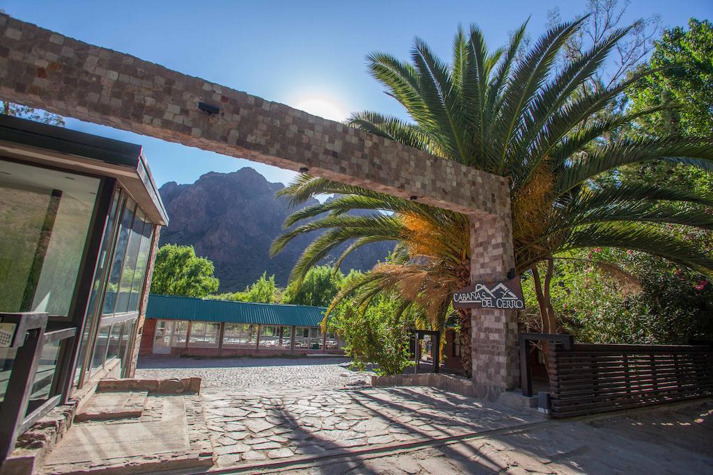 Cabanas Del Cerro Valle Grande  ภายนอก รูปภาพ
