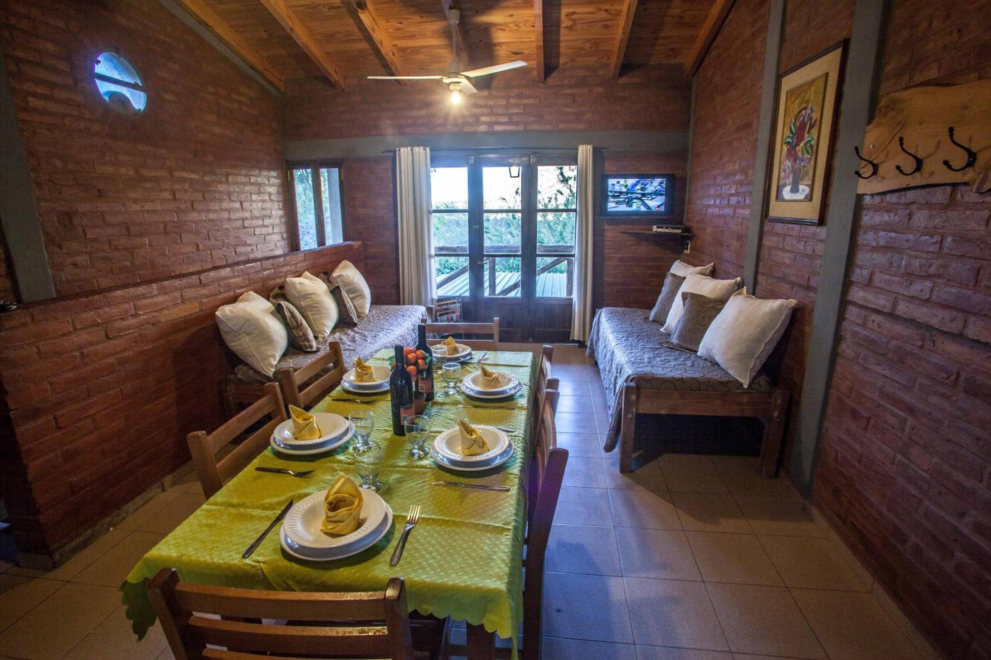 Cabanas Del Cerro Valle Grande  ห้อง รูปภาพ