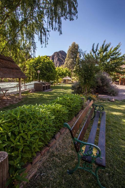 Cabanas Del Cerro Valle Grande  ภายนอก รูปภาพ